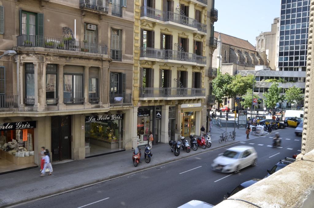 Апартаменти Way To Bcn Casa Rovira Барселона Екстер'єр фото