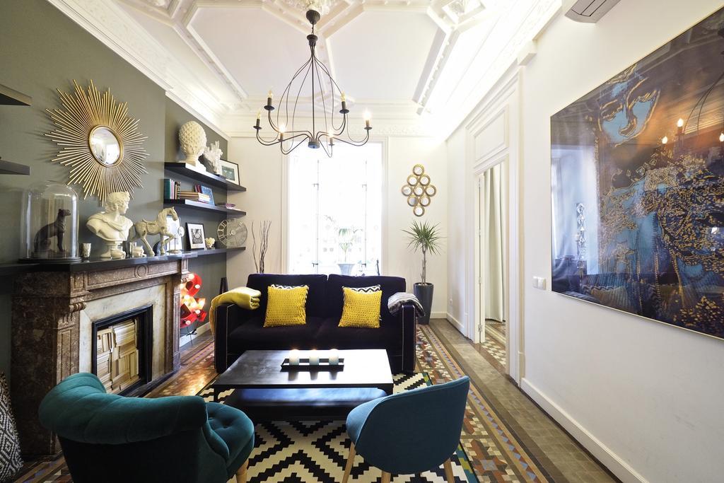 Апартаменти Way To Bcn Casa Rovira Барселона Екстер'єр фото