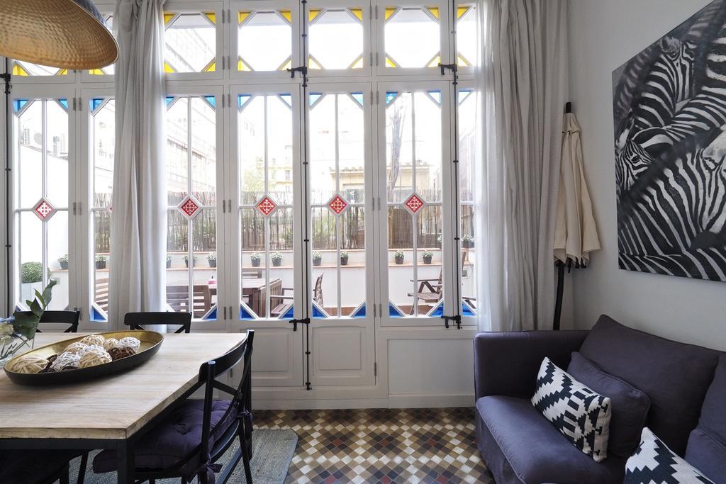 Апартаменти Way To Bcn Casa Rovira Барселона Екстер'єр фото