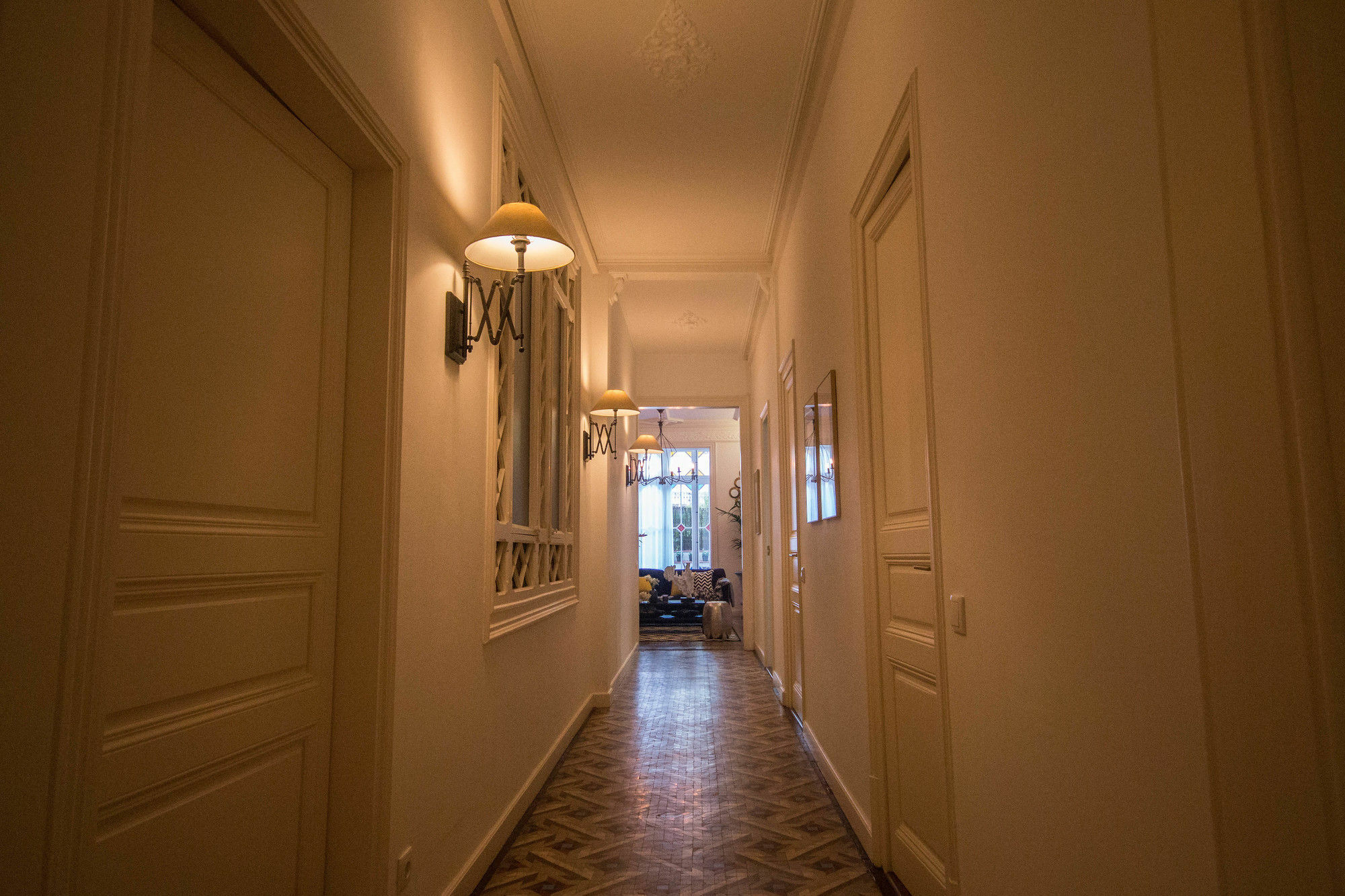Апартаменти Way To Bcn Casa Rovira Барселона Екстер'єр фото