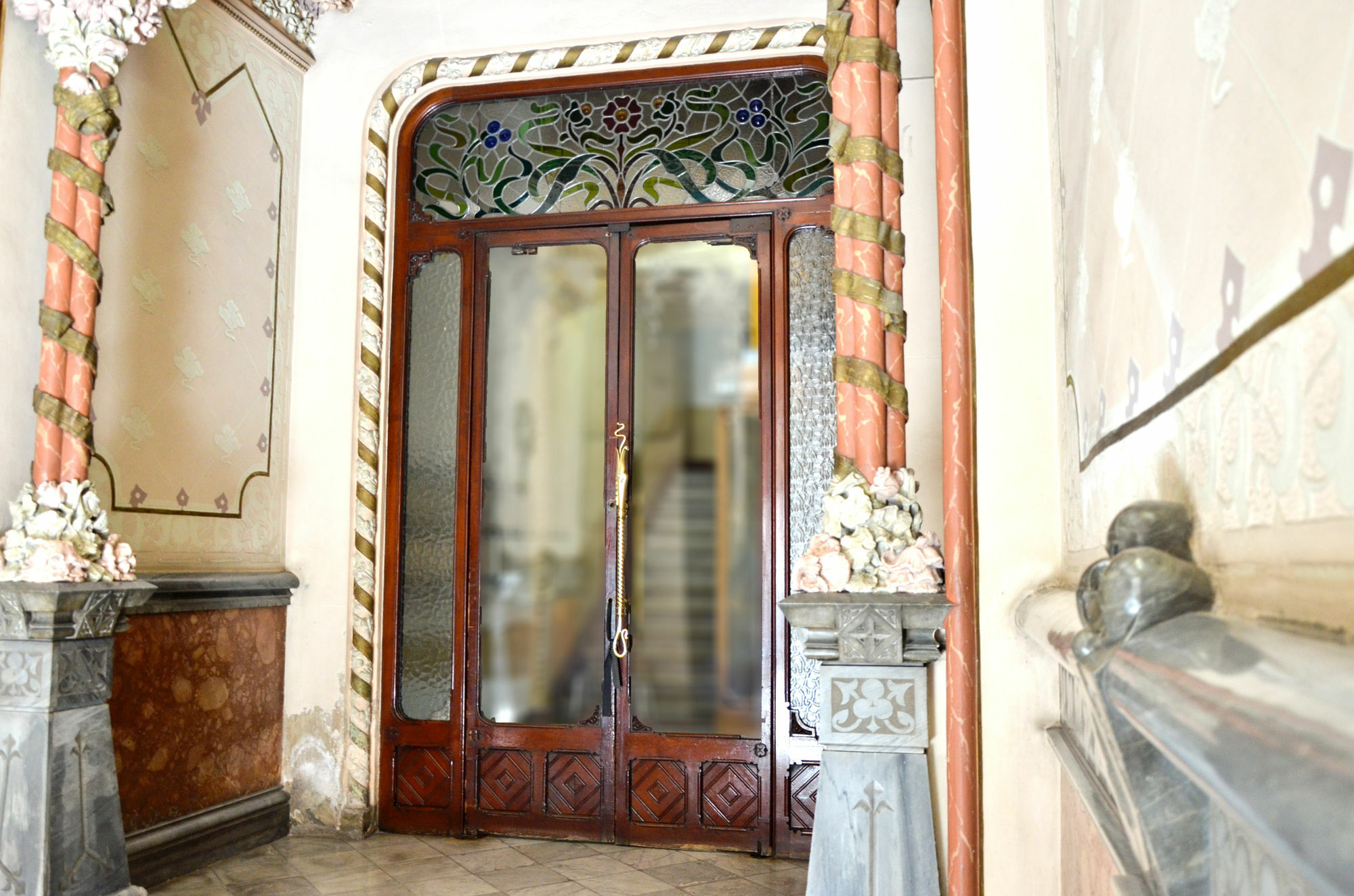Апартаменти Way To Bcn Casa Rovira Барселона Екстер'єр фото